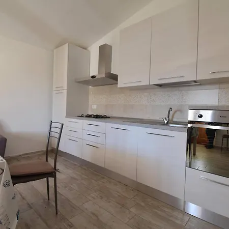 Fbu-san01p1 Trilocale Nuovo Apartmán *