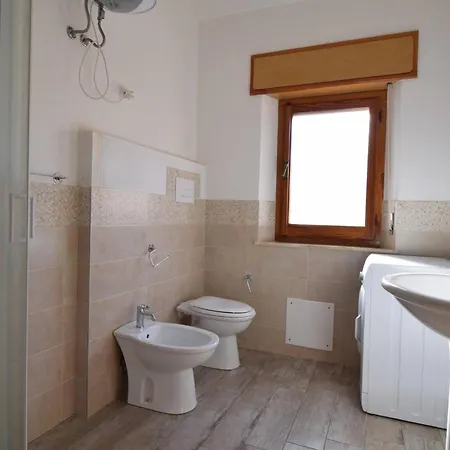 Apartment Fbu-san01p1 Trilocale Nuovo Budoni